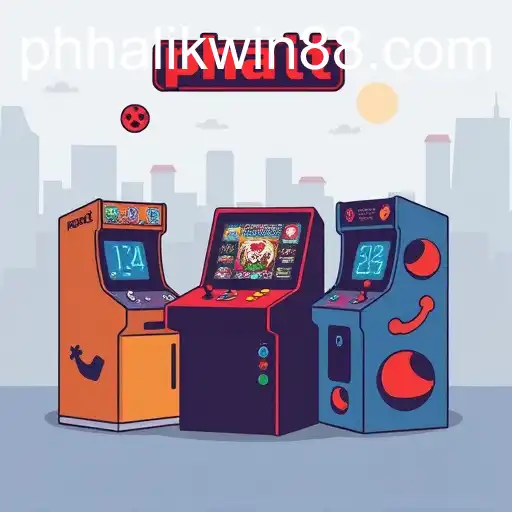 Exploring the Thrills of Arcade Games: A Dive into Timeless Entertainment