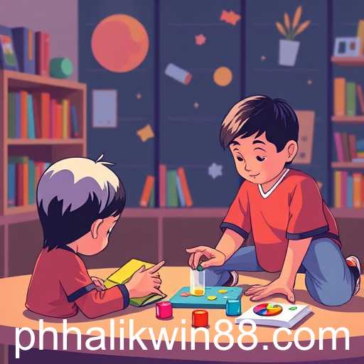 Exploring the World of Educational Play: Discovering 'Phhalik'