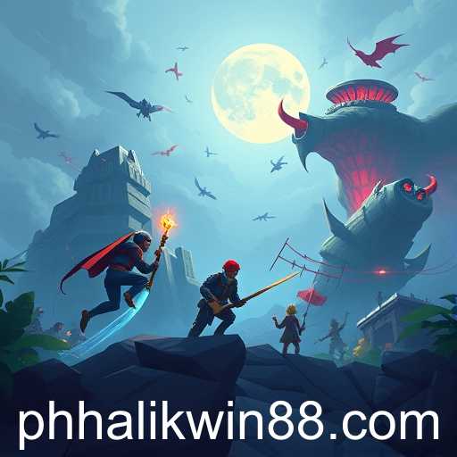Exploring the Multiplayer Fun Category: A Dive into Gaming with 'phhalik'