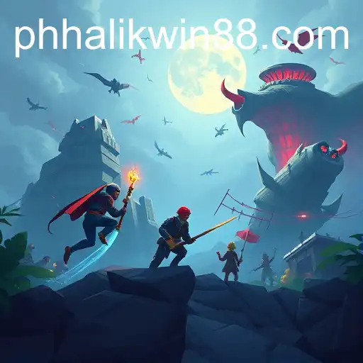 Exploring the Multiplayer Fun Category: A Dive into Gaming with 'phhalik'