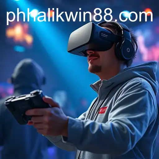 Gaming Revolution: The Rise of Phhalik