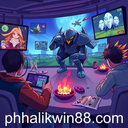 Phhalik: A New Contender in the Online Gaming Arena